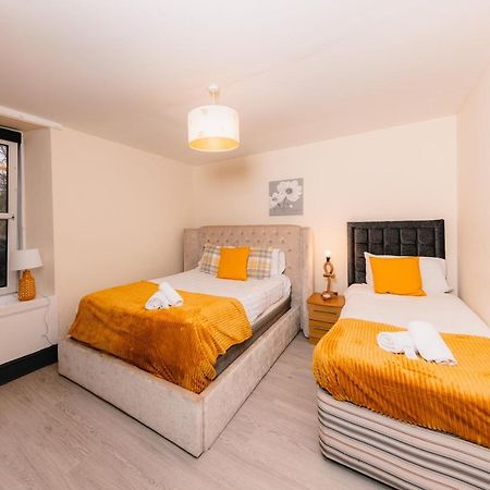 Warm&Welcoming City Centre Apartments By Meadows Edinburg Exteriör bild