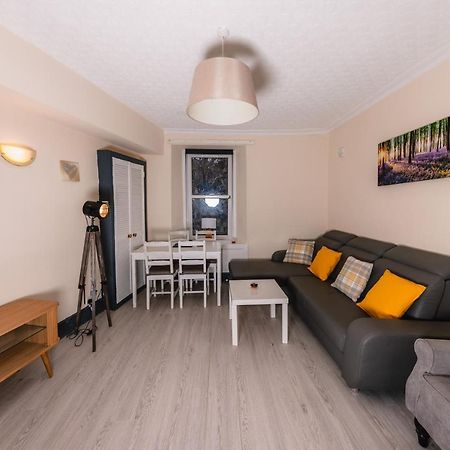 Warm&Welcoming City Centre Apartments By Meadows Edinburg Exteriör bild