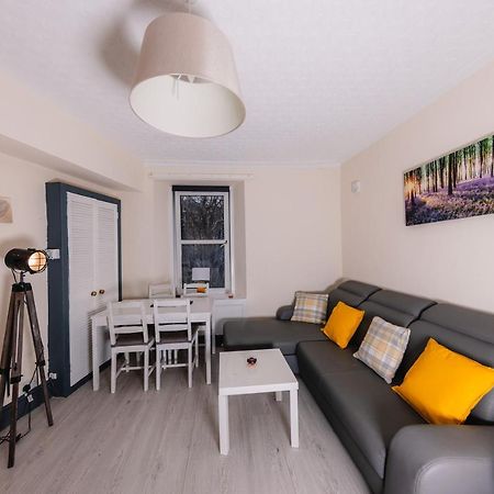 Warm&Welcoming City Centre Apartments By Meadows Edinburg Exteriör bild