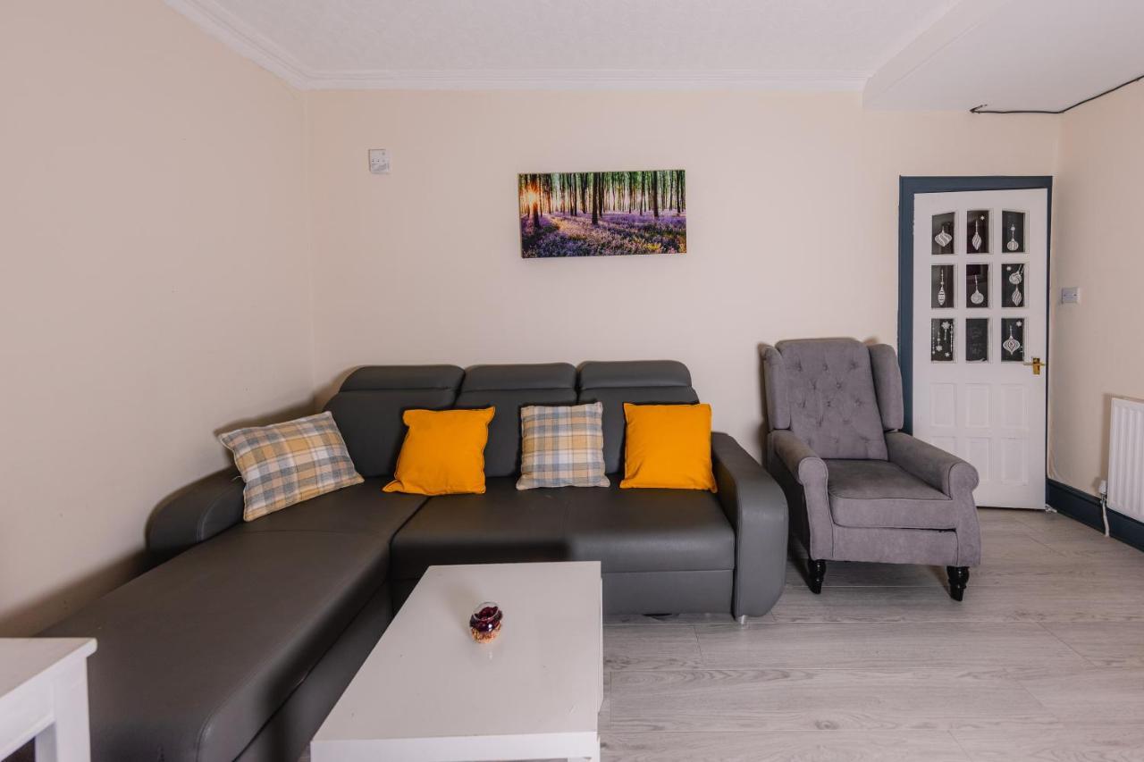 Warm&Welcoming City Centre Apartments By Meadows Edinburg Exteriör bild