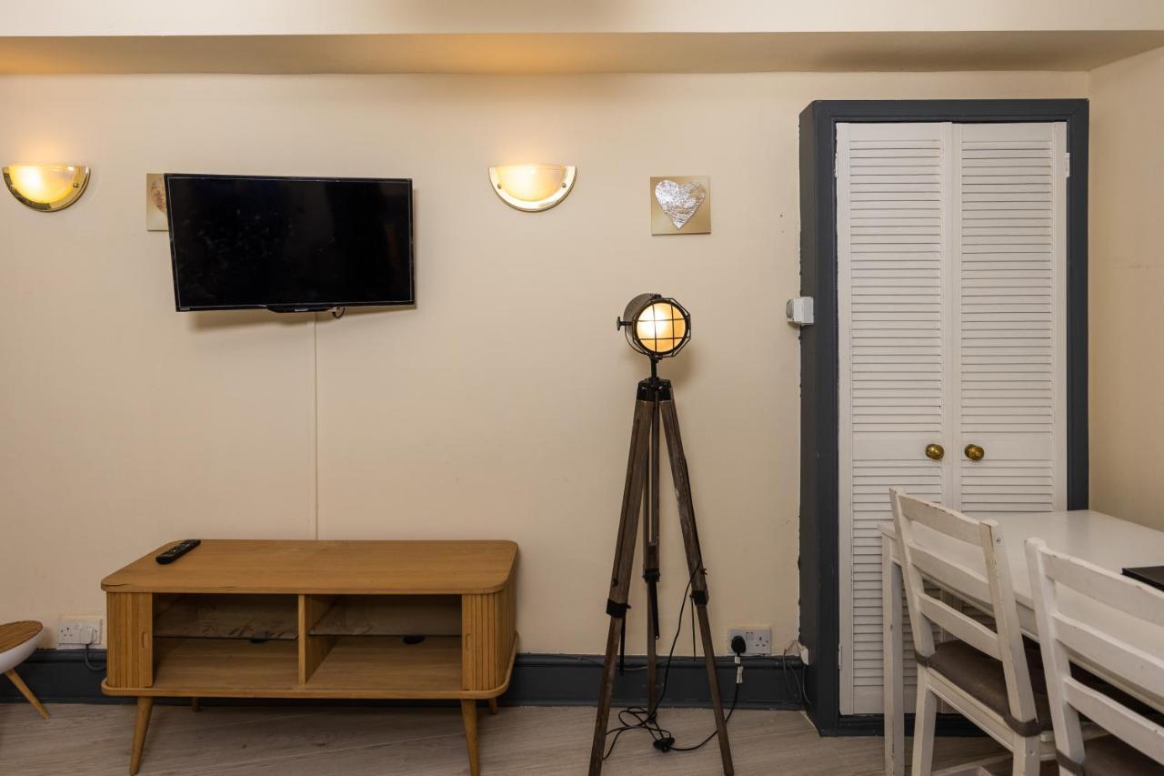 Warm&Welcoming City Centre Apartments By Meadows Edinburg Exteriör bild