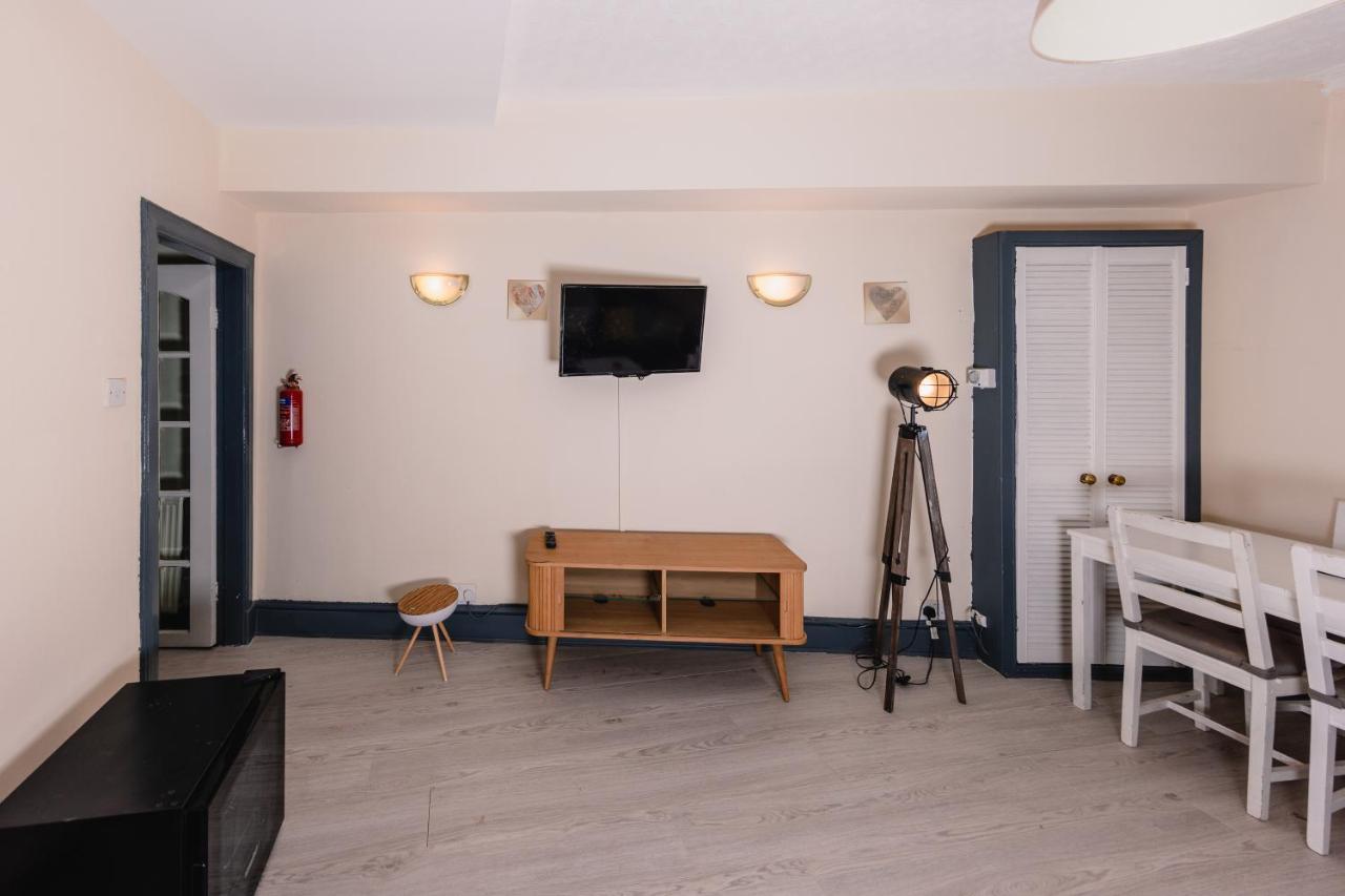 Warm&Welcoming City Centre Apartments By Meadows Edinburg Exteriör bild