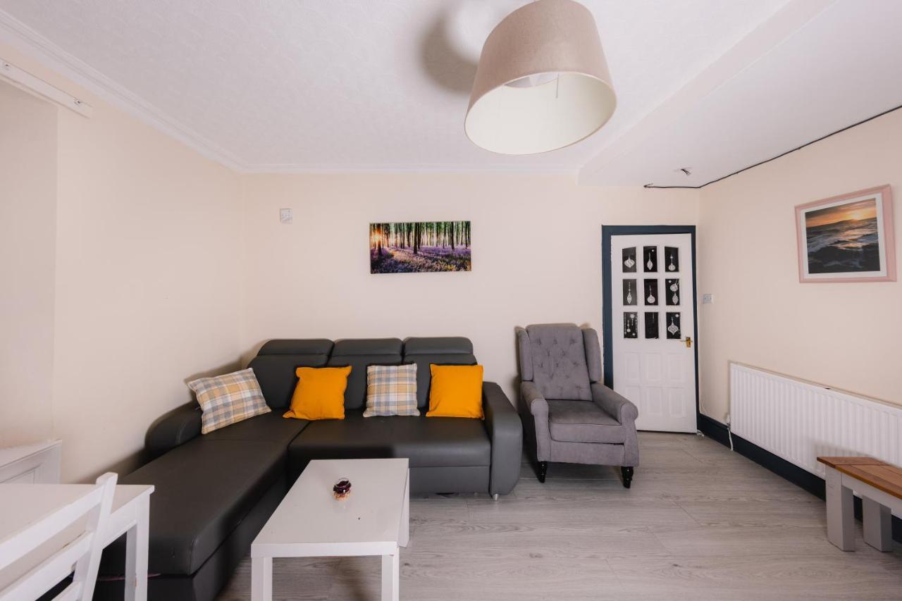 Warm&Welcoming City Centre Apartments By Meadows Edinburg Exteriör bild