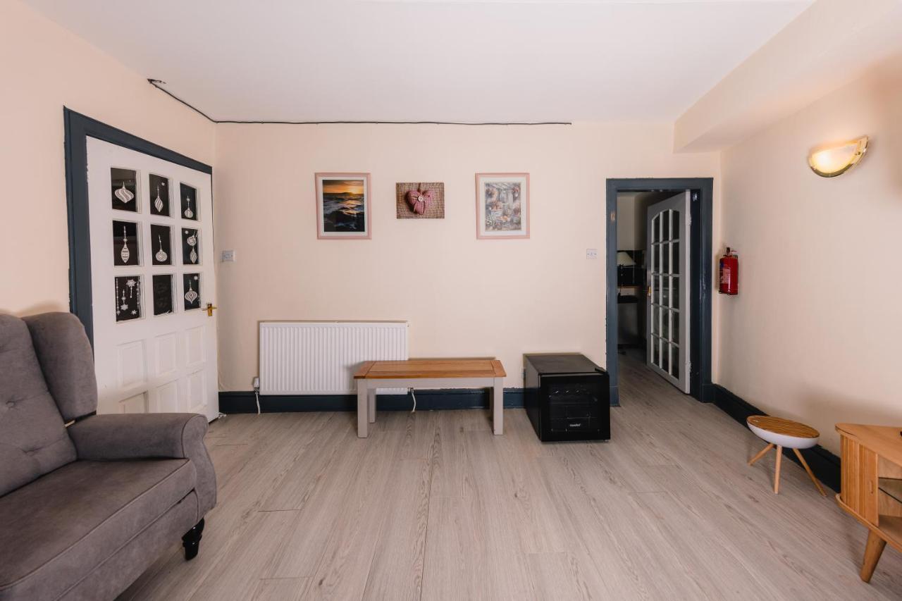 Warm&Welcoming City Centre Apartments By Meadows Edinburg Exteriör bild