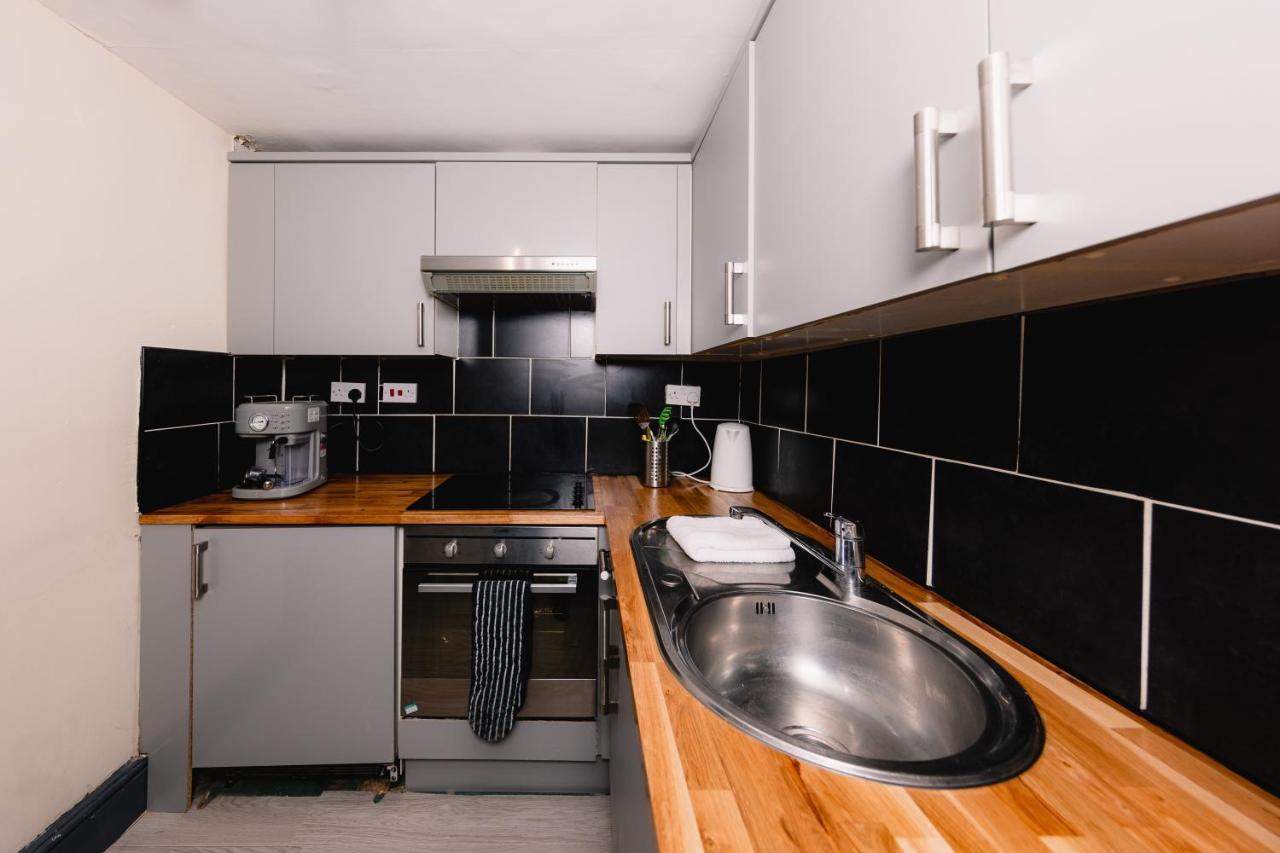Warm&Welcoming City Centre Apartments By Meadows Edinburg Exteriör bild