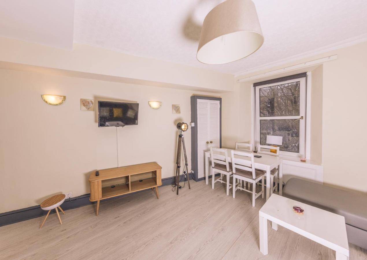 Warm&Welcoming City Centre Apartments By Meadows Edinburg Exteriör bild