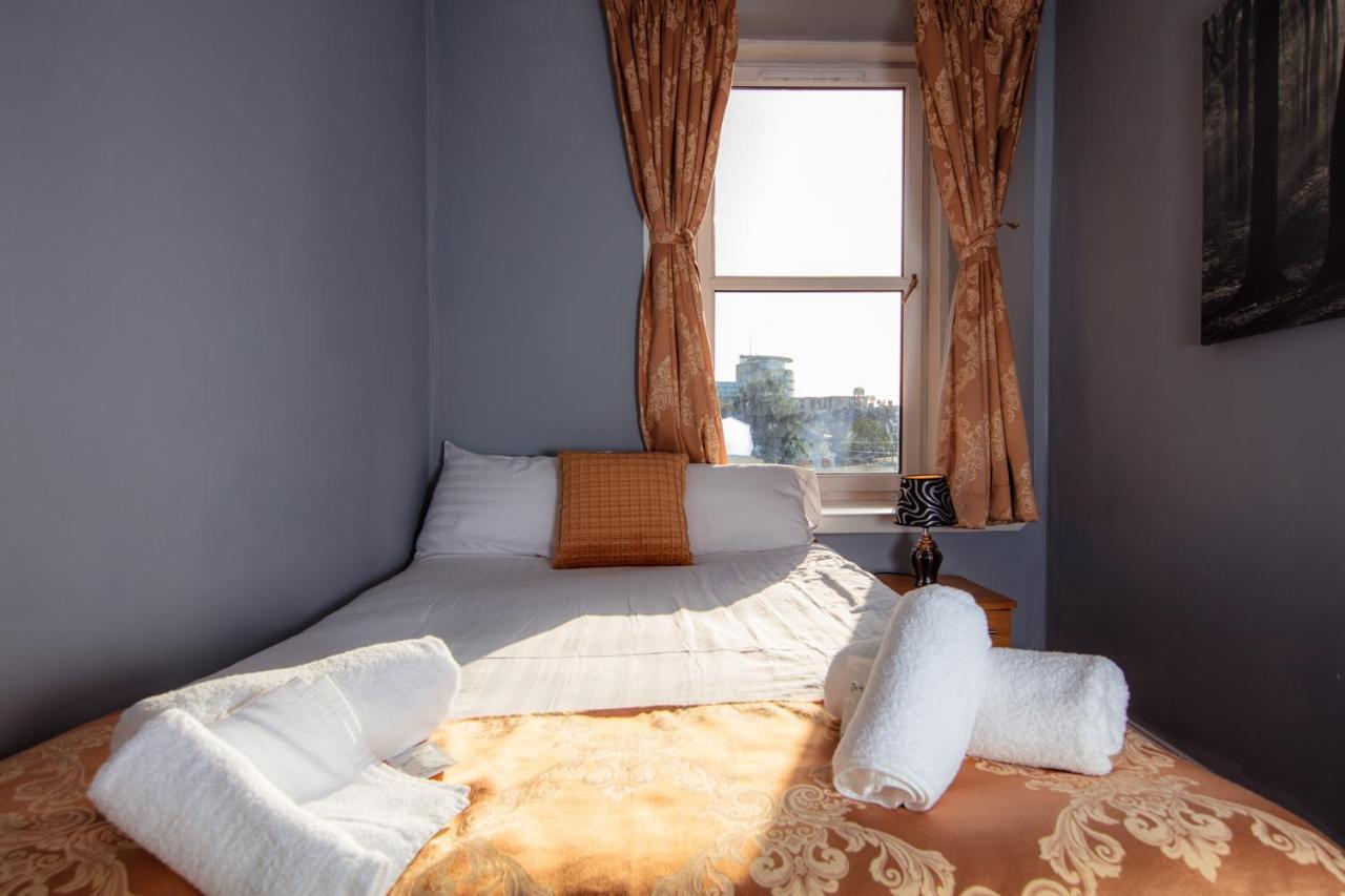 Warm&Welcoming City Centre Apartments By Meadows Edinburg Exteriör bild