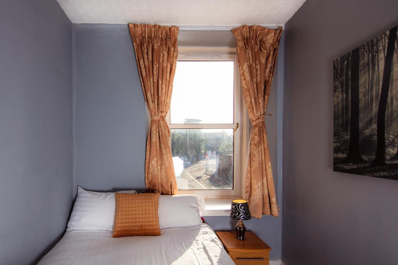 Warm&Welcoming City Centre Apartments By Meadows Edinburg Exteriör bild