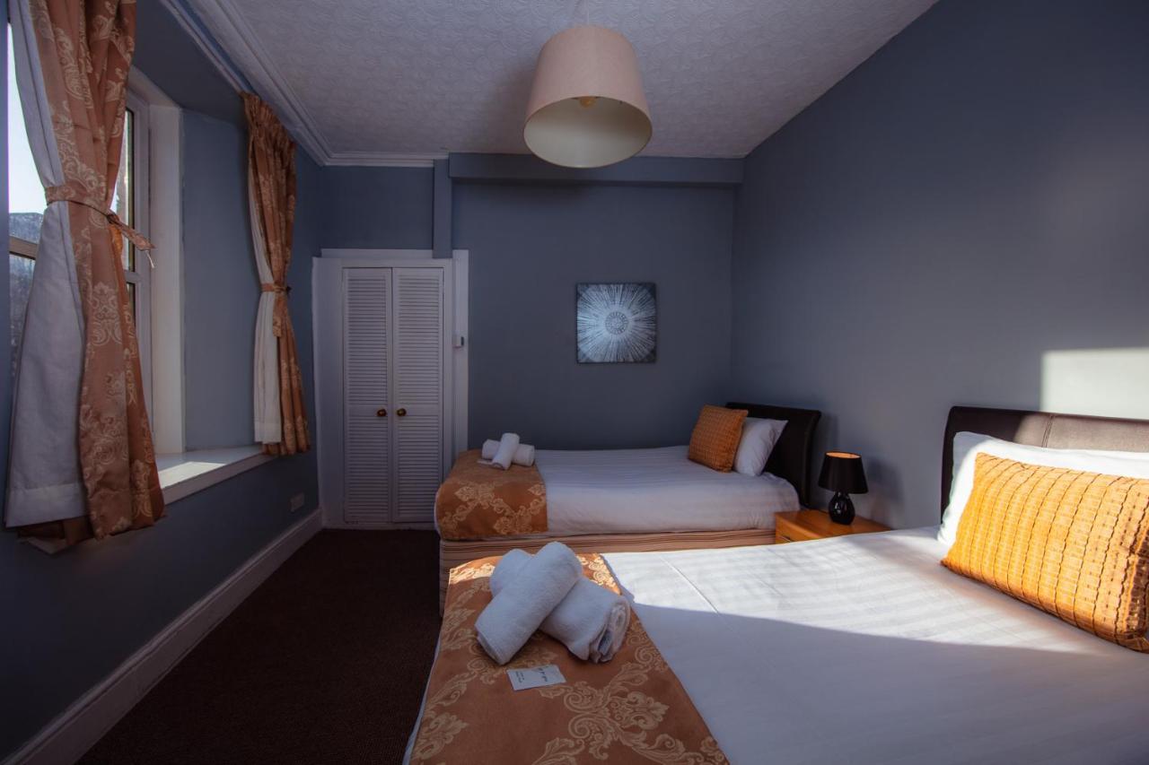 Warm&Welcoming City Centre Apartments By Meadows Edinburg Exteriör bild