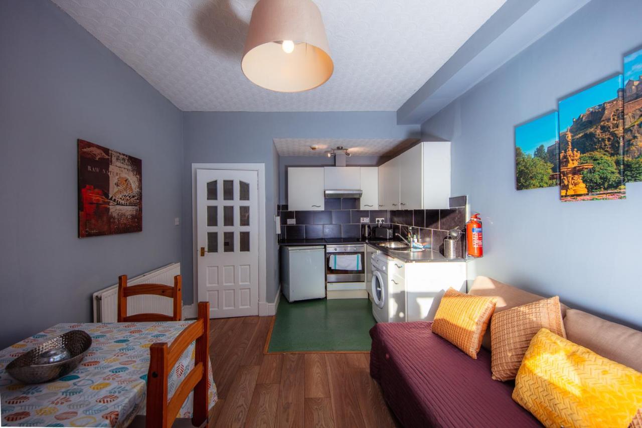 Warm&Welcoming City Centre Apartments By Meadows Edinburg Exteriör bild