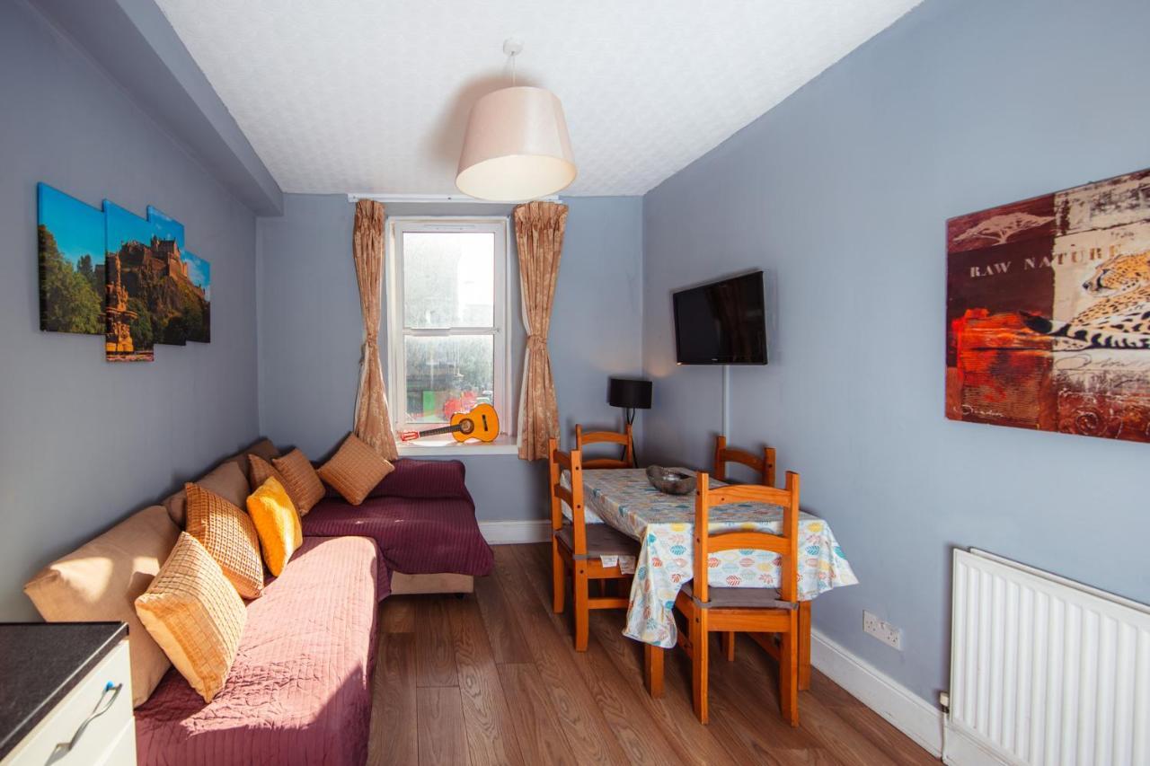 Warm&Welcoming City Centre Apartments By Meadows Edinburg Exteriör bild